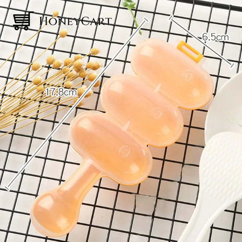 Diy Cute Mini Rice And Vegetable Roll Mold