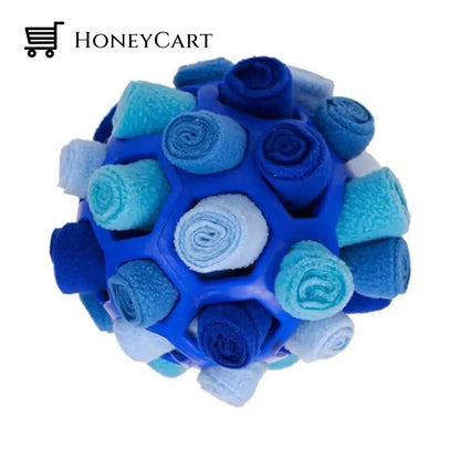 Dog Chew Toy Blue