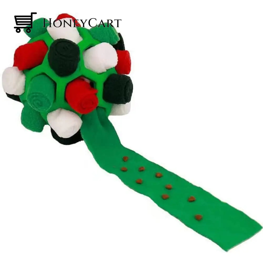 Dog Chew Toy Christmas
