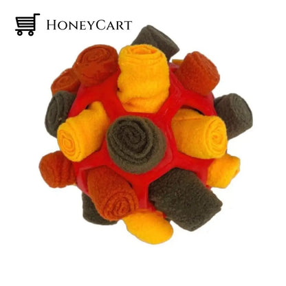 Dog Chew Toy Fall