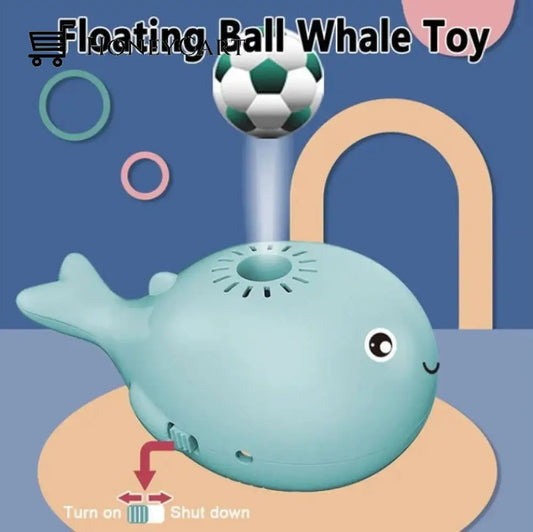 Dolphin Floating Ball Toy