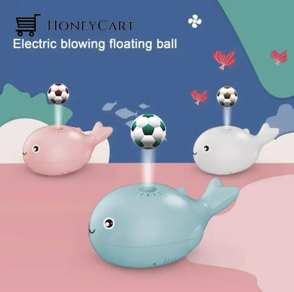 Dolphin Floating Ball Toy All 3 Color(3 Psc)