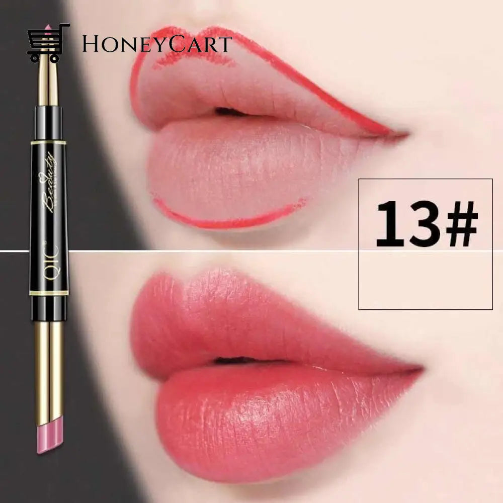 Double-Ended Auto-Rotating Lip Liner #13