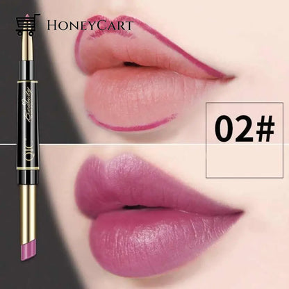 Double-Ended Auto-Rotating Lip Liner #2