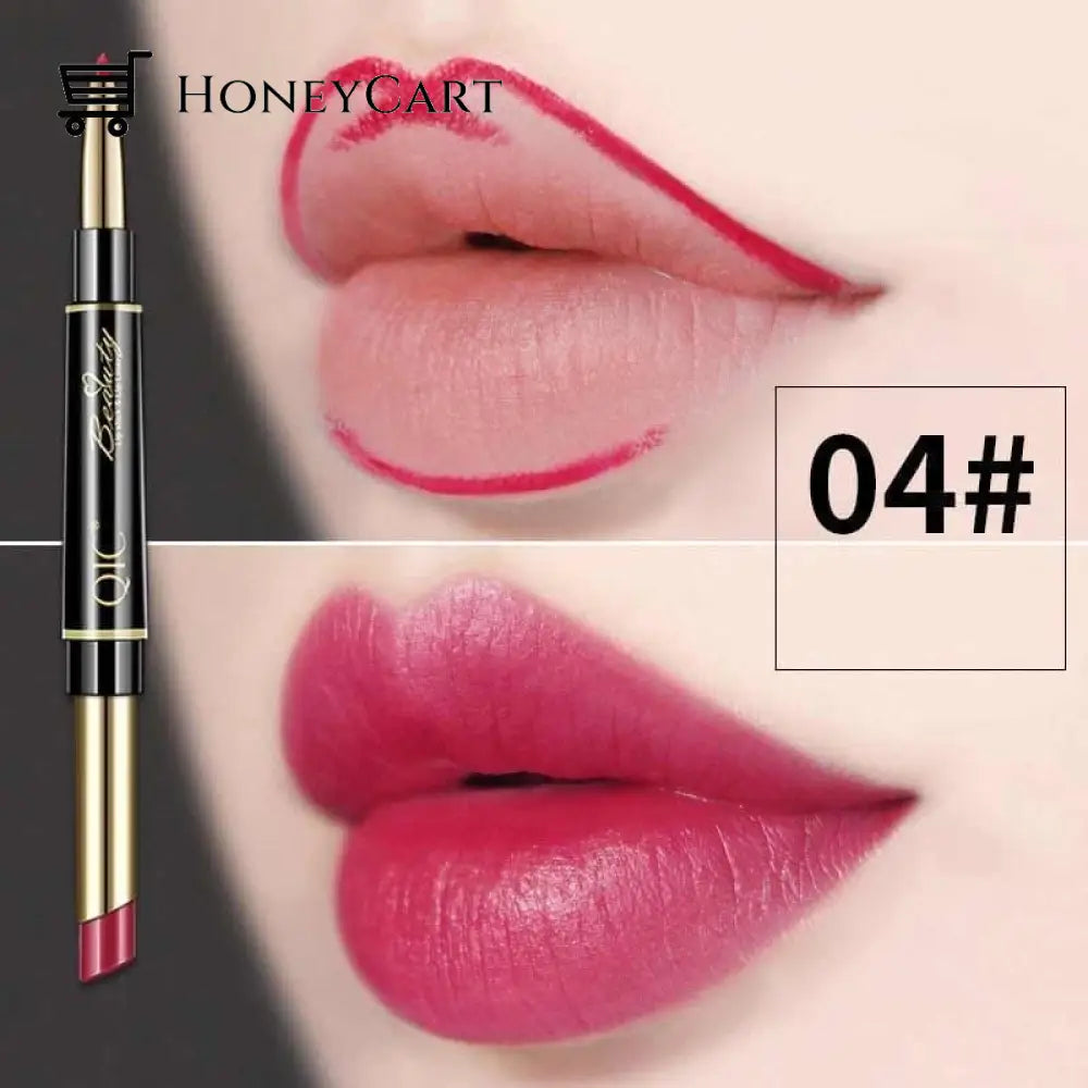 Double-Ended Auto-Rotating Lip Liner #4