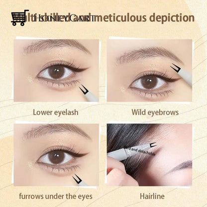 Double Tip Lower Eyelash Pencil