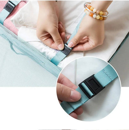 7 Set Packing Cubes For Travel