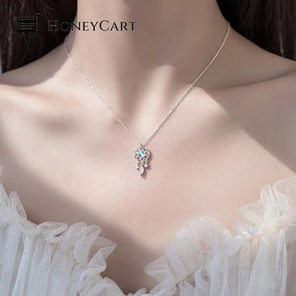 Dreamcatcher Charm Necklace