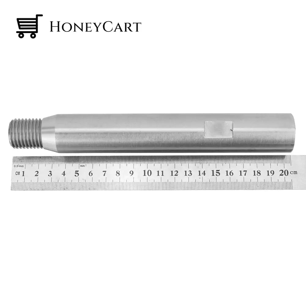 Drilling Core Bit Extension Rod Silver / 200Mm Metal