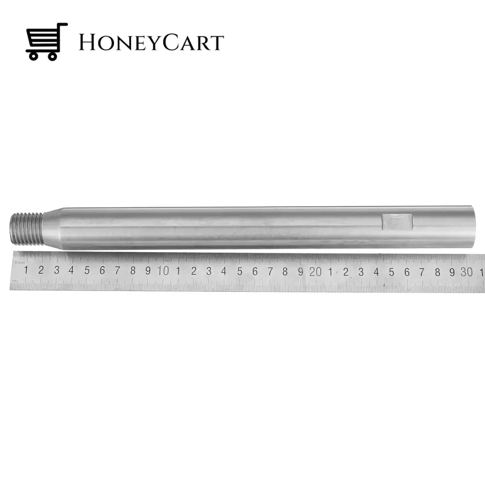 Drilling Core Bit Extension Rod Silver / 300Mm Metal