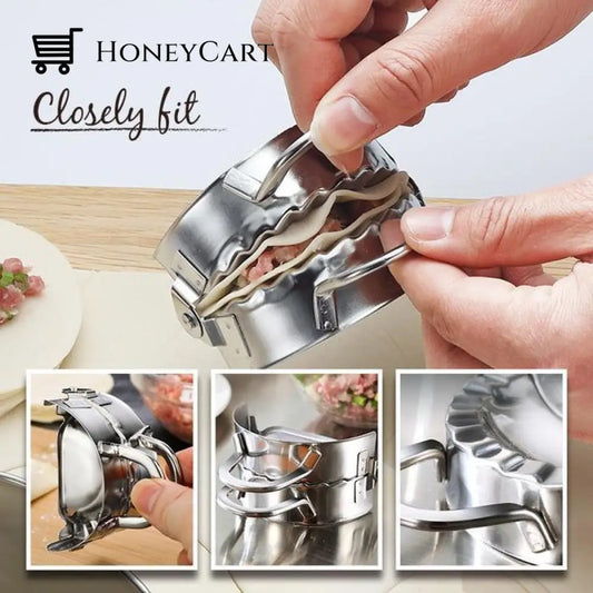 Dumpling Mould Set Tool