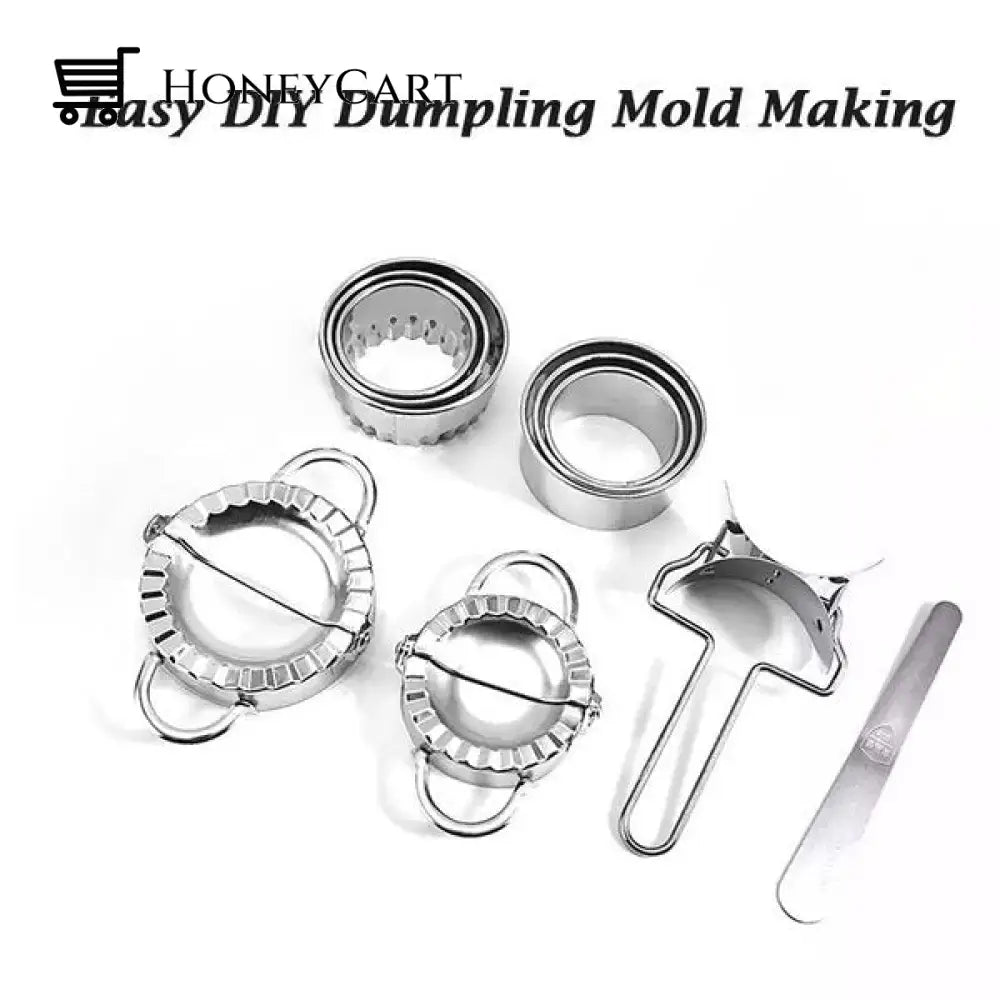 Dumpling Mould Set Tool