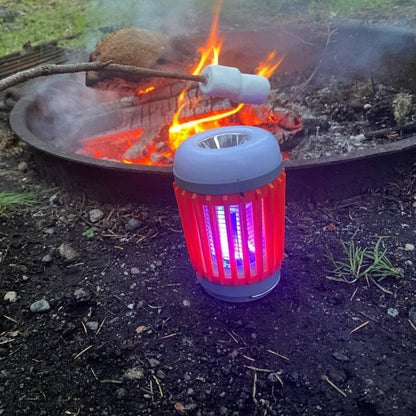 Electrify  Mosquito Lamp - Highly-Rated Bug & Mosquito Zapper Mosquito Catcher Zapper Trap