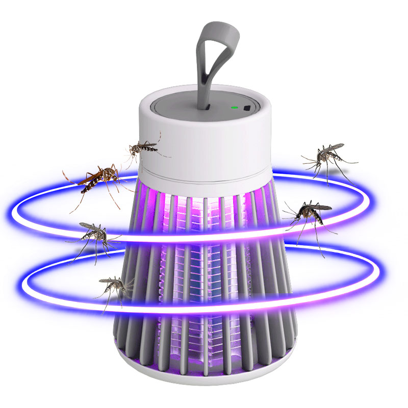 Buzz B-Mosquito Killer - Top-Rated Bug & Mosquito Zapper Mosquito Catcher Zapper Trap