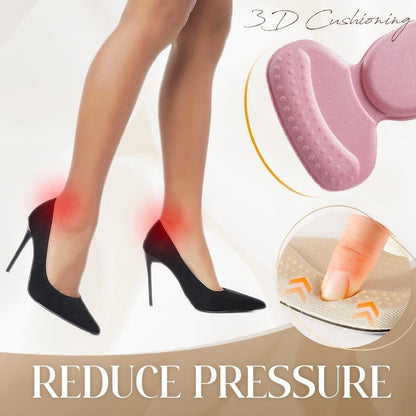 🔥Comfortable Heels Cushioning Pads