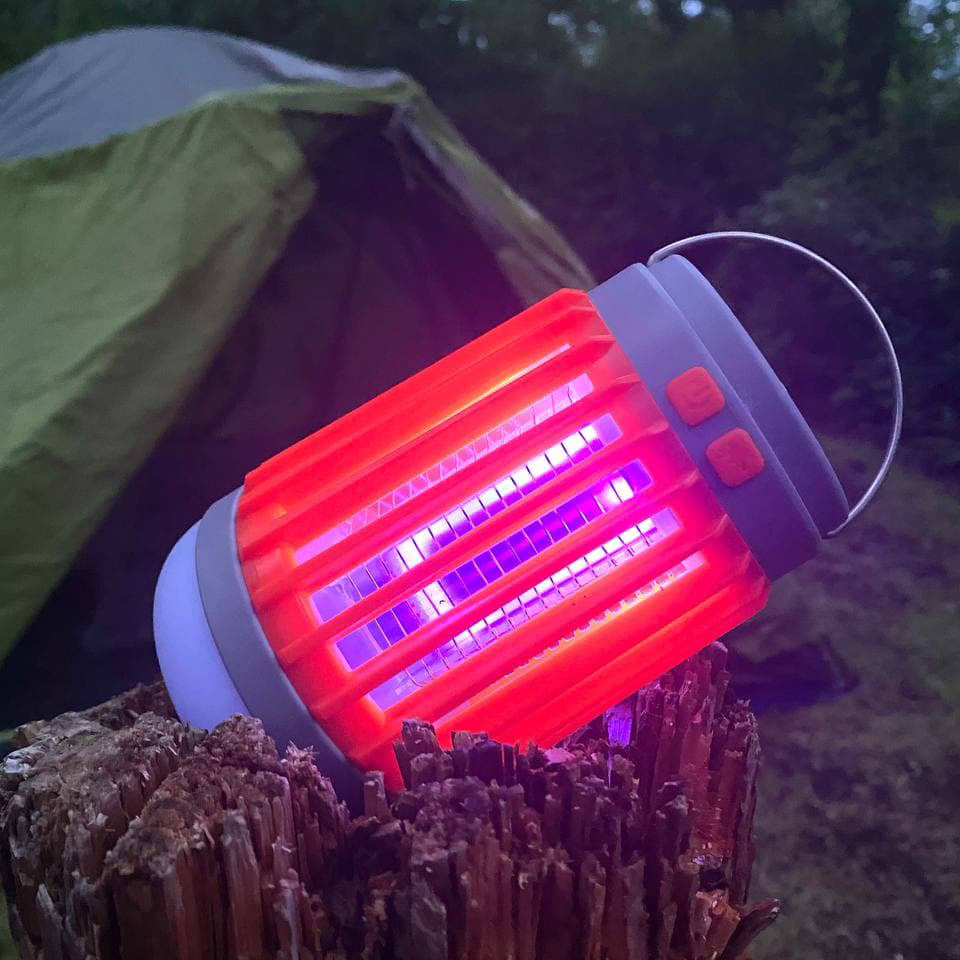 Electrify  Mosquito Lamp - Highly-Rated Bug & Mosquito Zapper Mosquito Catcher Zapper Trap