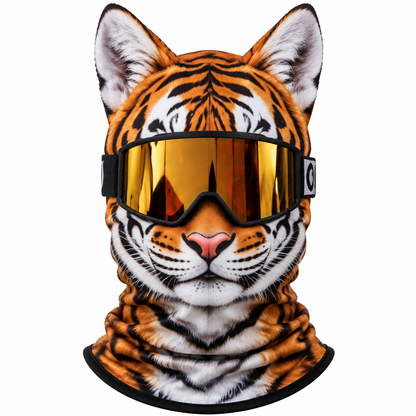 Animal Face Ski Mask – The Funniest Winter Balaclava Everyone Will Ask About