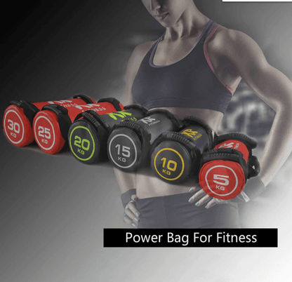 WeightBag - Weight Bag Crossfit Muscle Fitness