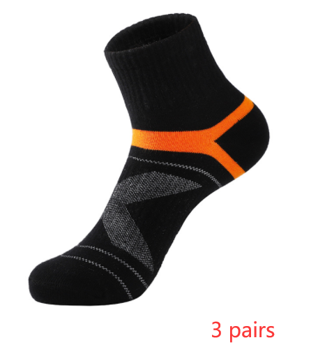 Sports Cotton socks