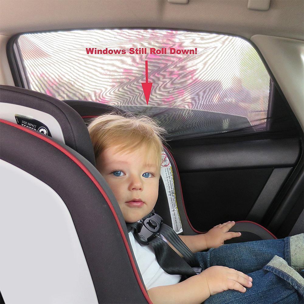 Car Side Window Shade