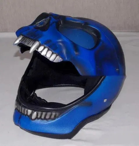 Halloween Skull Head Helmet Mask realistic halloween masks Gothic Mask