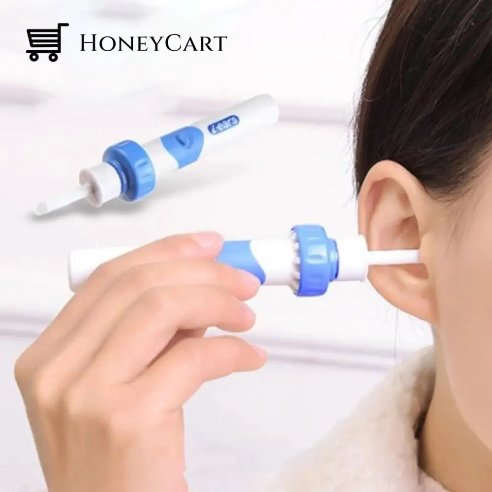 Ear Wax Remover Vacuum Cleaner
