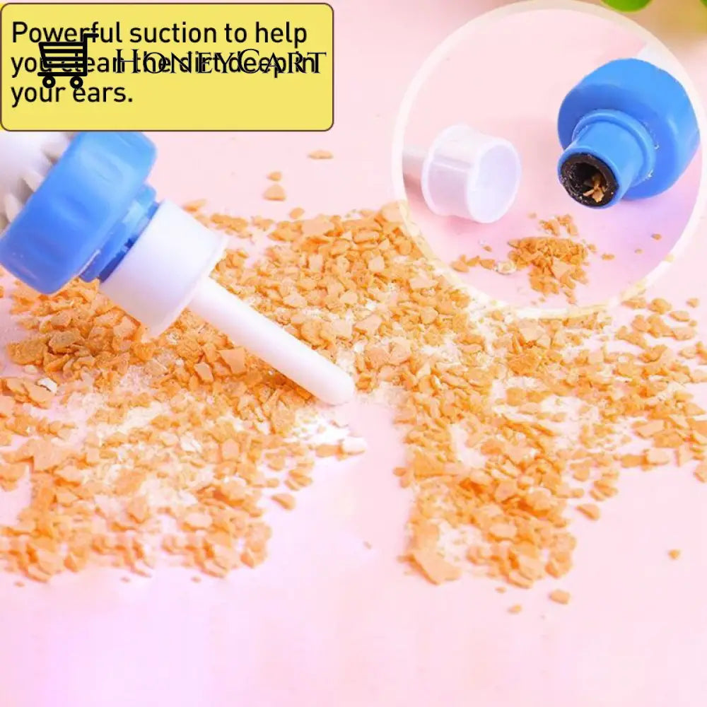 Ear Wax Remover Vacuum Cleaner
