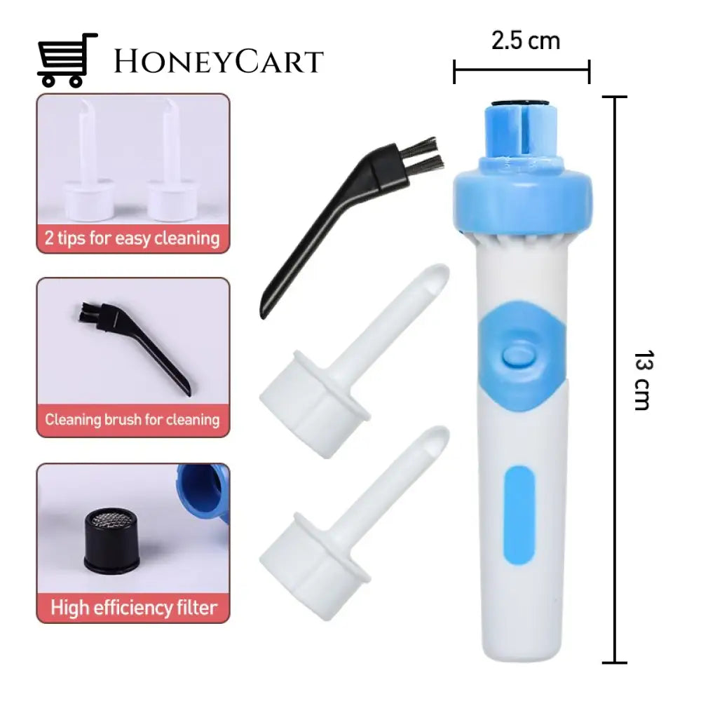 Ear Wax Remover Vacuum Cleaner