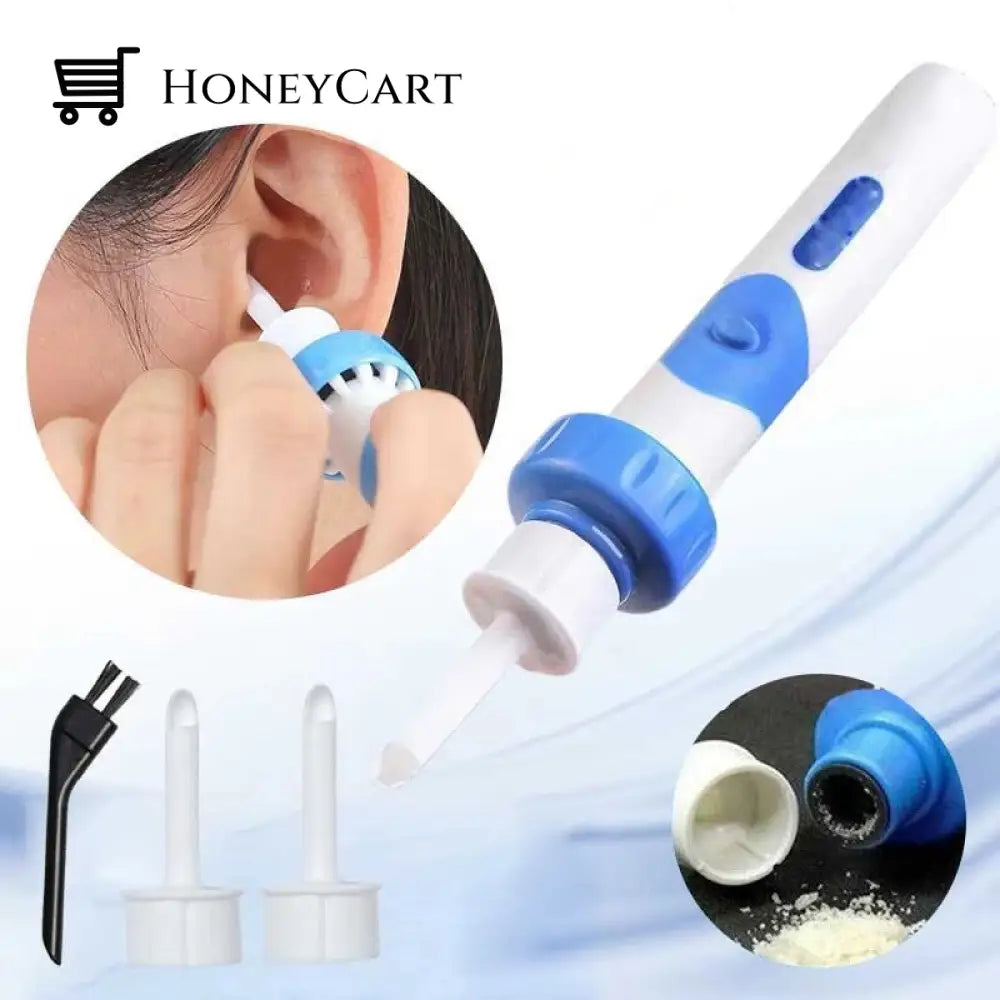Ear Wax Remover Vacuum Cleaner
