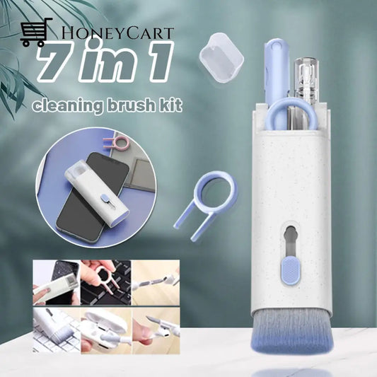 (Early Christmas Sale- Save 49% Off)7-In-1 Portable Electronics Cleaning Tools