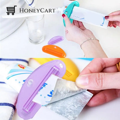 Easy Roll Toothpaste Squeezer