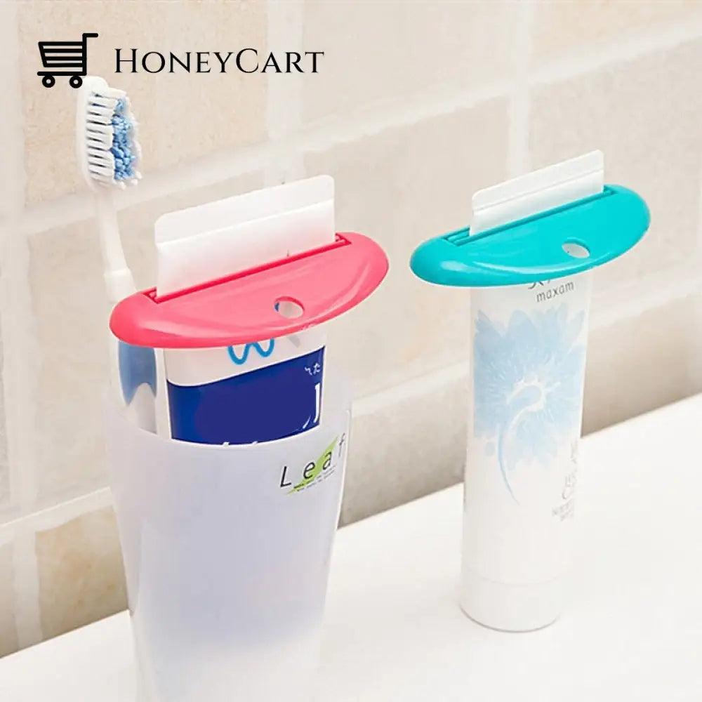 Easy Roll Toothpaste Squeezer