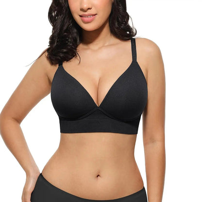 Shapecurve Seamless Embrace Wireless T-Shirt Bra