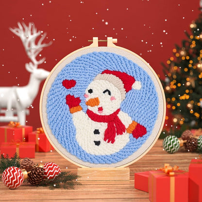 Christmas Embroidery Kits