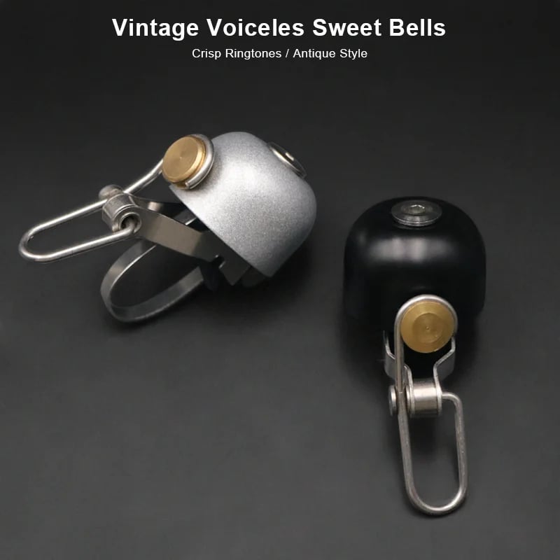 Very Exquisite MINIMALX BELL for Bicycle