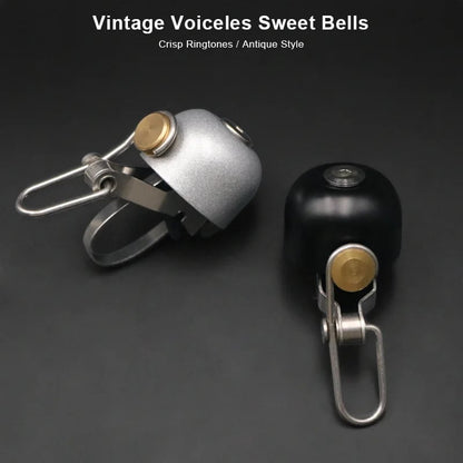 Very Exquisite MINIMALX BELL for Bicycle