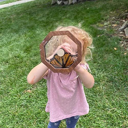 DIY Wooden Kaleidoscope Kit