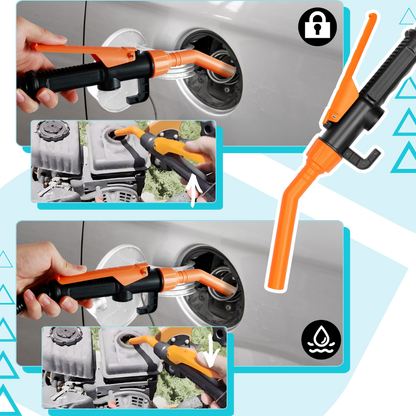 Efficient Transfer Multi-purpose Oil Pump