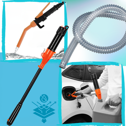 Efficient Transfer Multi-purpose Oil Pump