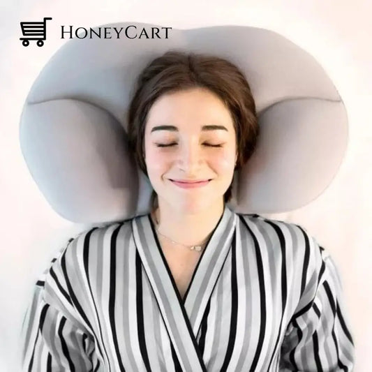 Egg Pillow Baby Sleep Orthopedic Neck