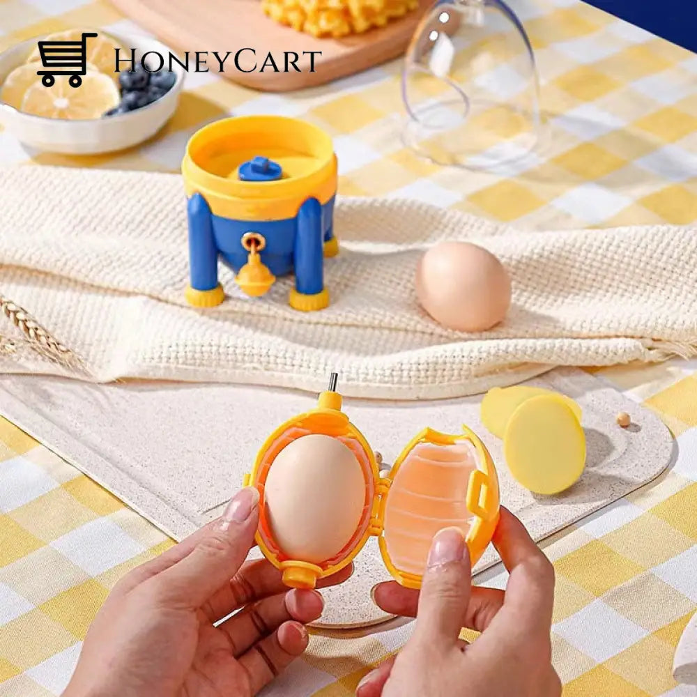 Egg Yolk Mixer Baby Food Gadget Whisk Shaking