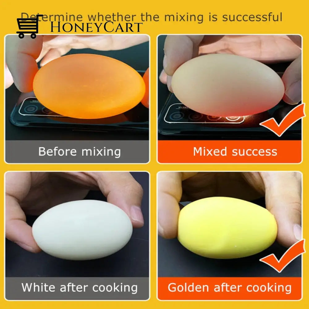 Egg Yolk Mixer Baby Food Gadget Whisk Shaking
