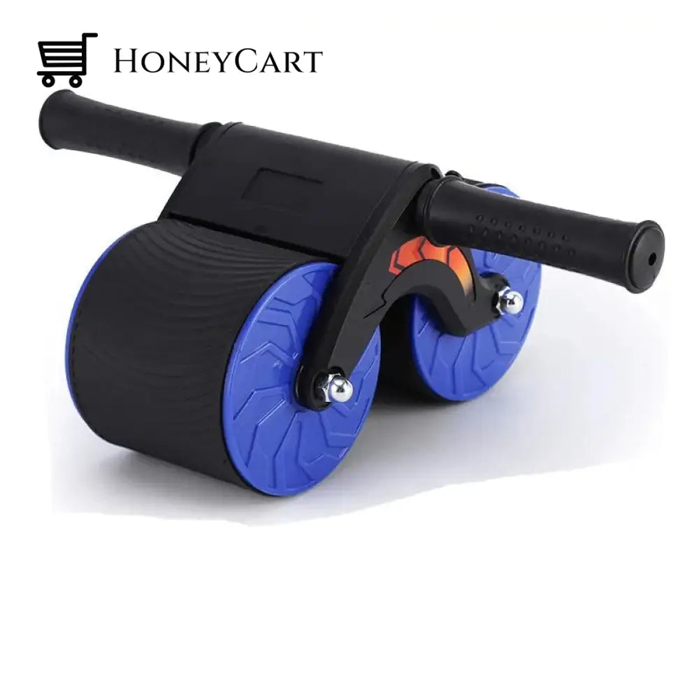 Elbow Support Rebound Abdominal Wheel