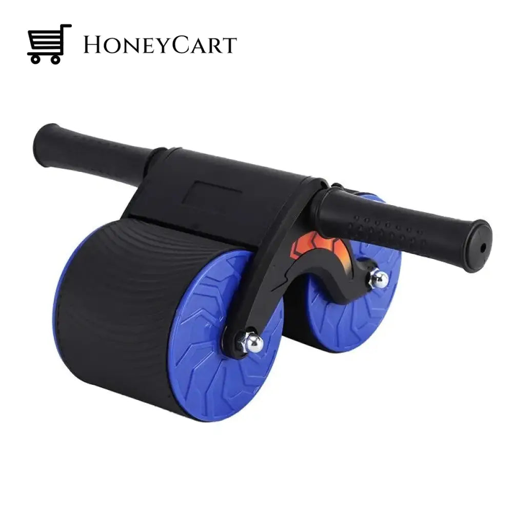 Elbow Support Rebound Abdominal Wheel