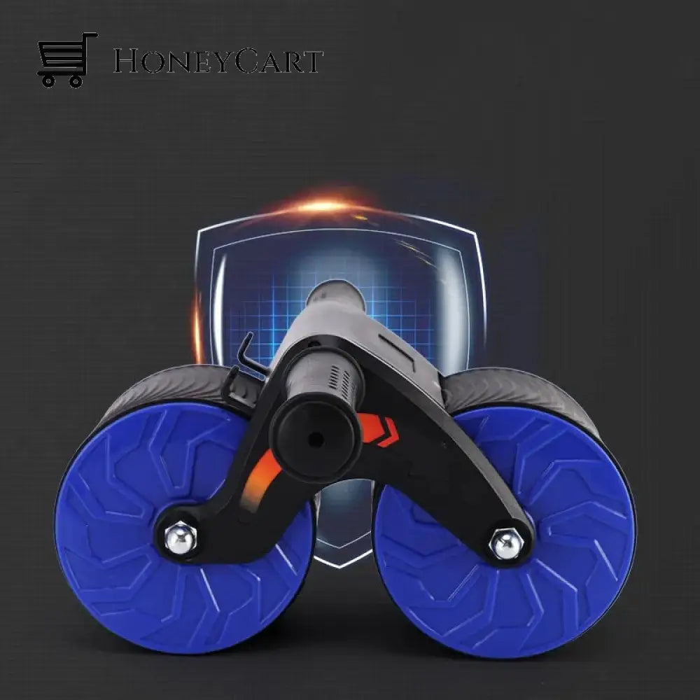 Elbow Support Rebound Abdominal Wheel
