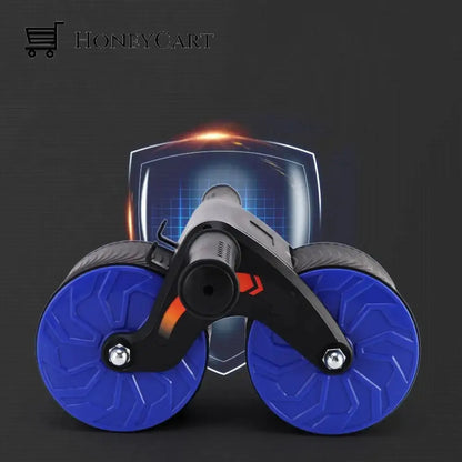 Elbow Support Rebound Abdominal Wheel