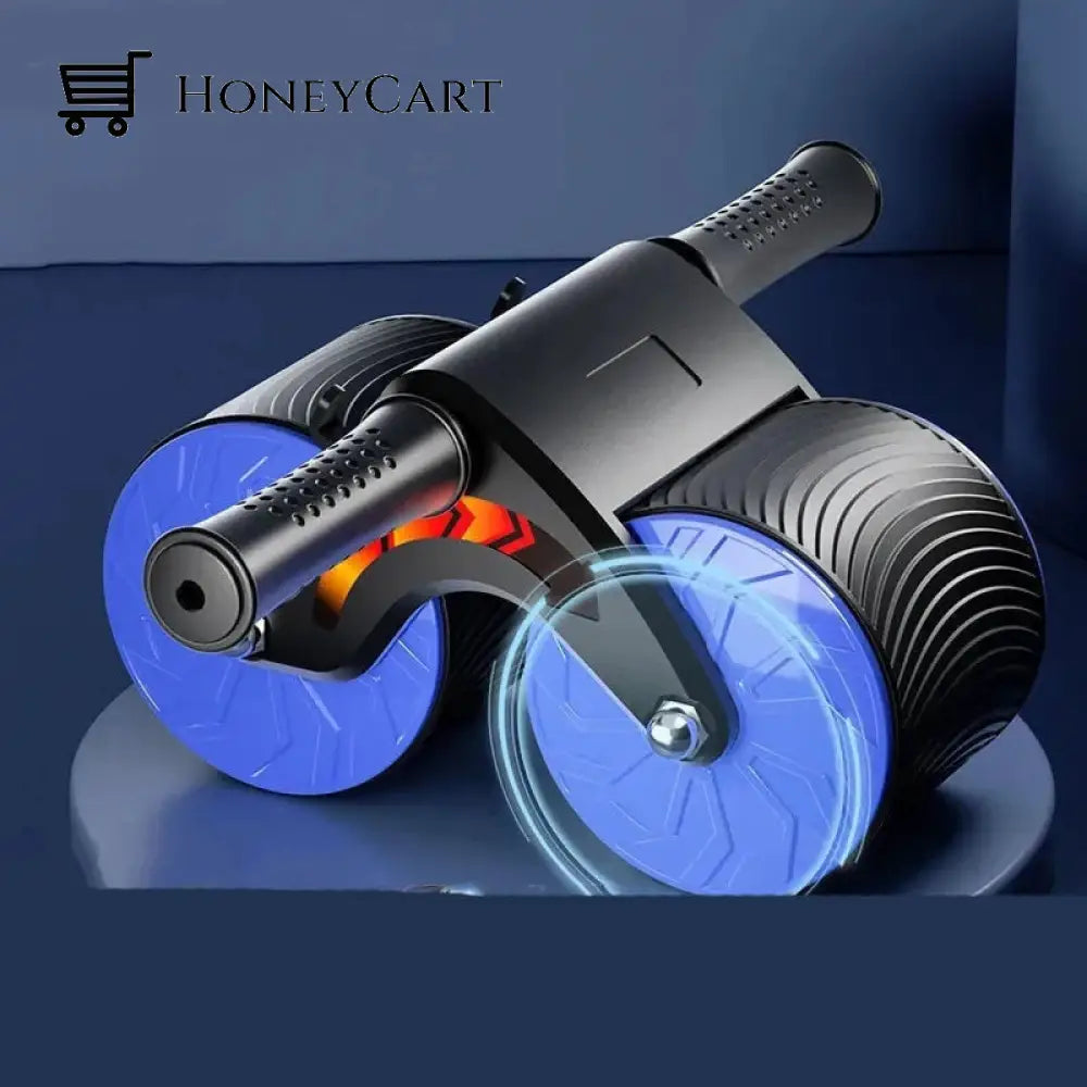 Elbow Support Rebound Abdominal Wheel