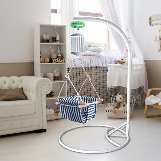 Electric Baby Swing Controller - Electric Cradle Controller with Adjustable Timer