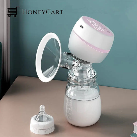 Electric Breast Pump Plastic