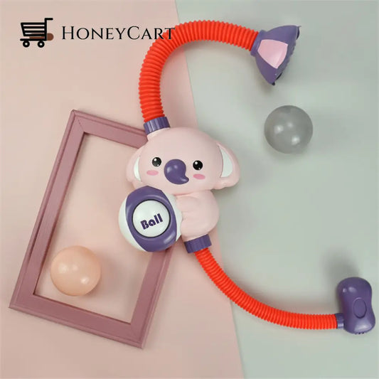 Electric Elephant Shower Toys - Kids Bath Spray Faucet